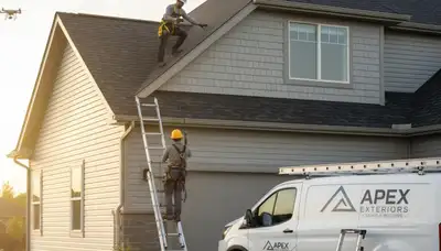 Professional roof inspection and vinyl siding experts in Denver, CO protecting homes from weather damage