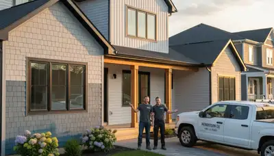 Professional vinyl siding installation by experts in Denver, CO homes and exterior upgrades