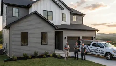 Vinyl siding installation by Denver CO home exterior contractors