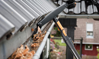 Gutter Cleaning in Denver CO Gutter Cleaning in CO Denver